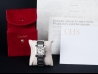 Cartier Tank Francaise Medium Quartz White Roman Dial  Watch  2465/W51011Q3